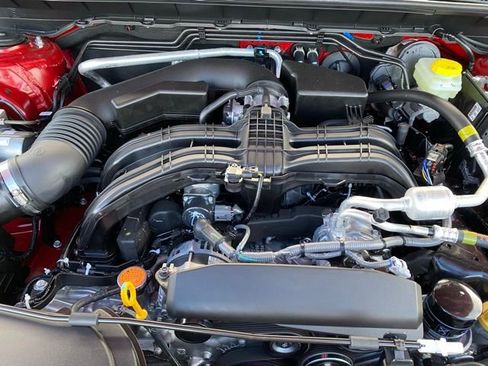 New 2026 Subaru Crosstrek 2.0i Premium image 21