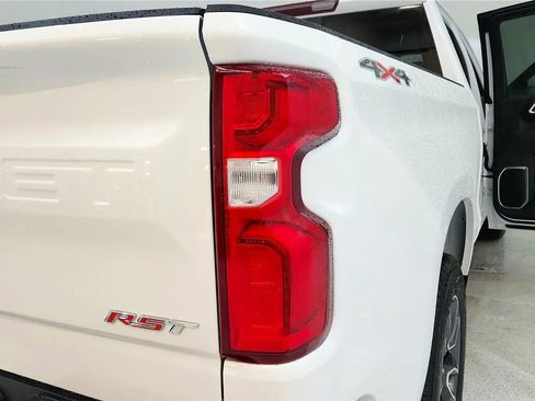 Used 2025 Chevrolet Silverado 1500 RST w/ All Star Edition Plus AWD/4WD image 69