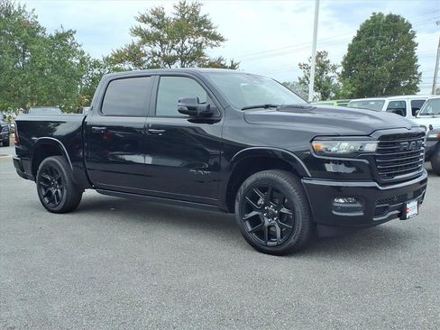 New 2026 RAM 1500 Laramie w/ Night Edition image 2