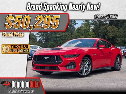 Used 2026 Ford Mustang GT Premium