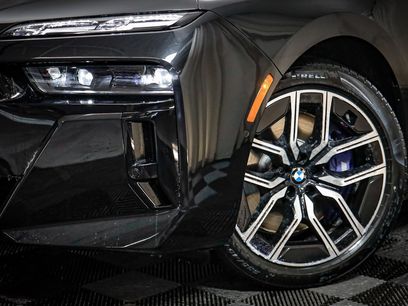 New 2026 BMW i7 xDrive60 w/ Executive Package