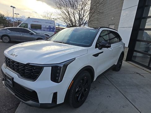New 2026 Kia Sorento SX Prestige AWD/4WD image 3