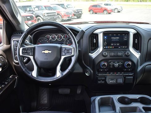 Used 2019 Chevrolet Silverado 1500 LT w/ All-Star Edition AWD/4WD image 16