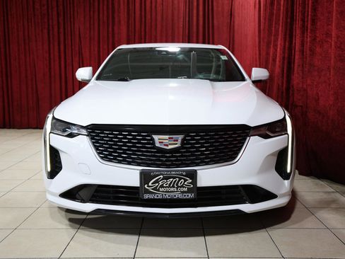 Used 2021 Cadillac CT4 Luxury w/ Cold Weather Package image 9