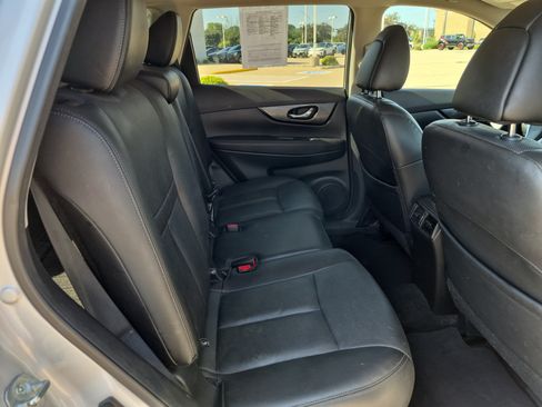 Used 2015 Nissan Rogue SL AWD/4WD image 7