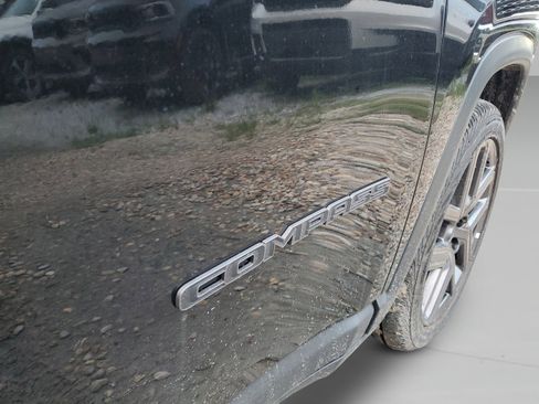 New 2026 Jeep Compass Limited w/ Sun, Sound & Navigation Group image 25