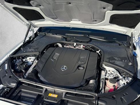 New 2026 Mercedes-Benz S 580 4MATIC Sedan image 18