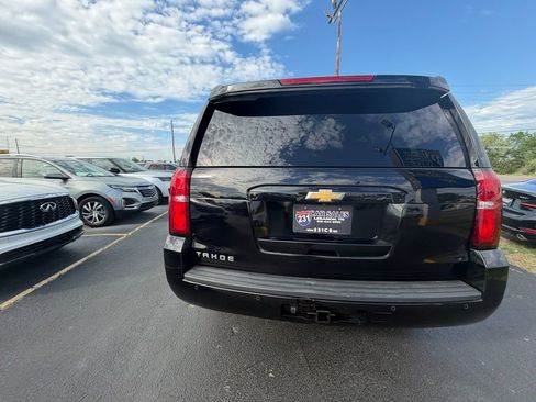 Used 2019 Chevrolet Tahoe LT image 4