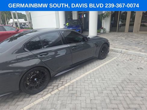 Used 2026 BMW M3 Competition AWD/4WD image 24