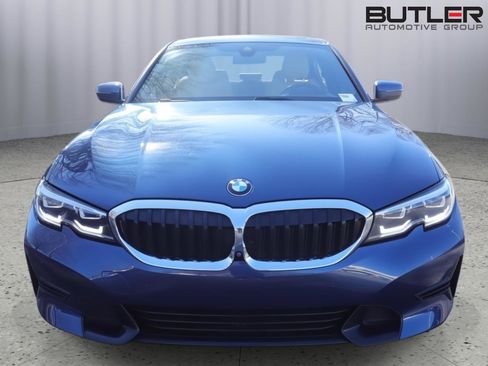 Used 2021 BMW 330i Sedan image 2