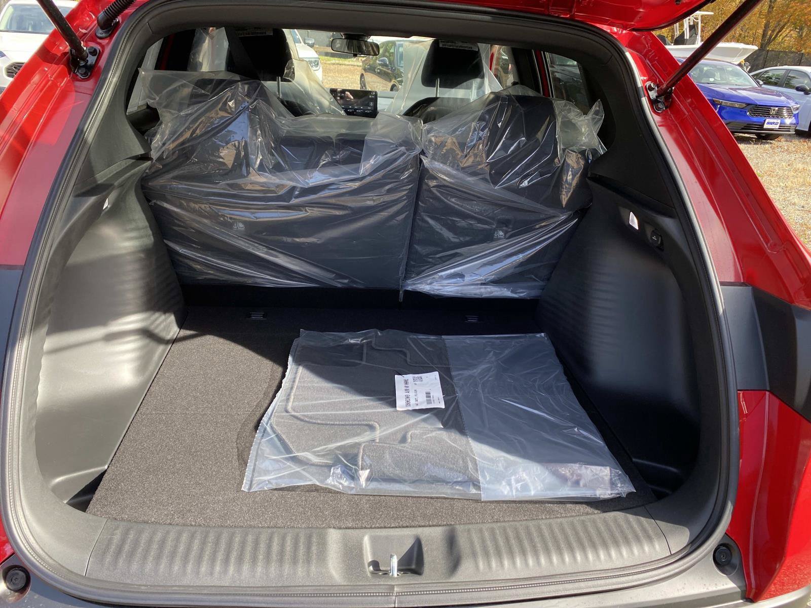New 2027 Honda HR-V Sport image 6