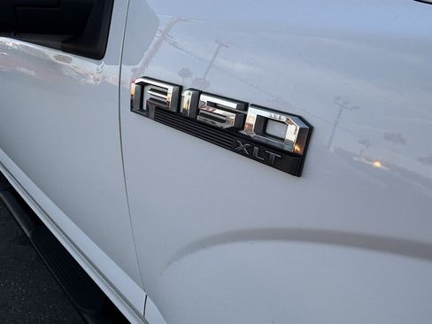 Used 2018 Ford F150 XLT RWD image 8