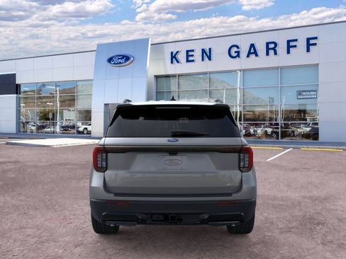 New 2026 Ford Explorer ST-Line AWD/4WD image 6