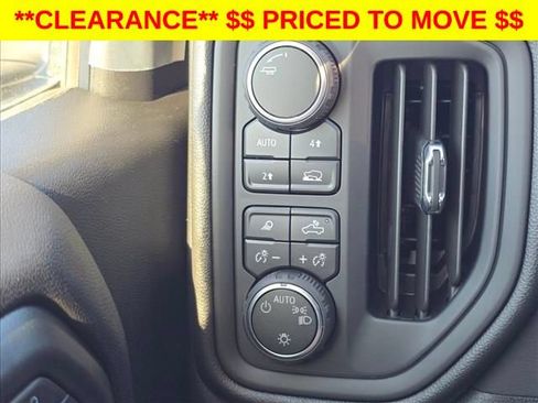 New 2026 Chevrolet Silverado 1500 W/T w/ WT Value Package RWD image 20