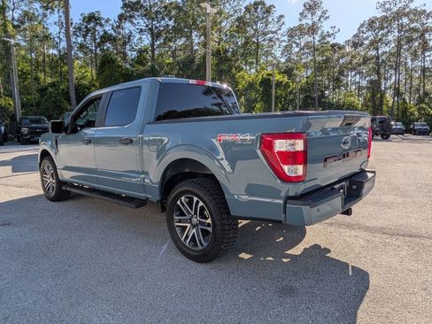 Used 2023 Ford F150 XL w/ STX Appearance Package AWD/4WD image 5