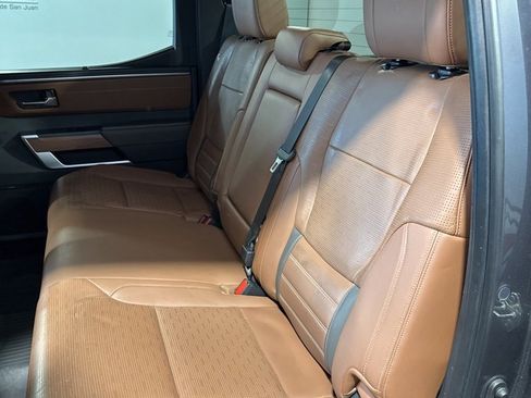 Used 2022 Toyota Tundra 1794 Edition image 25