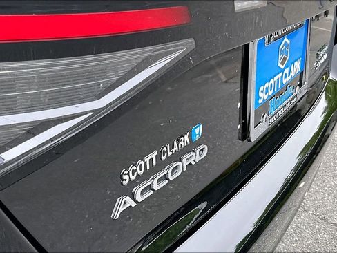 Certified 2024 Honda Accord Sport image 21