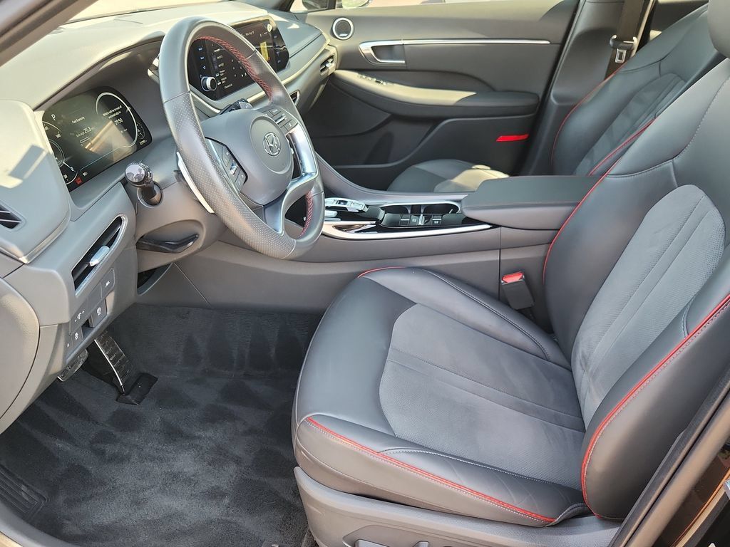 Used 2022 Hyundai Sonata SEL Plus FWD image 7