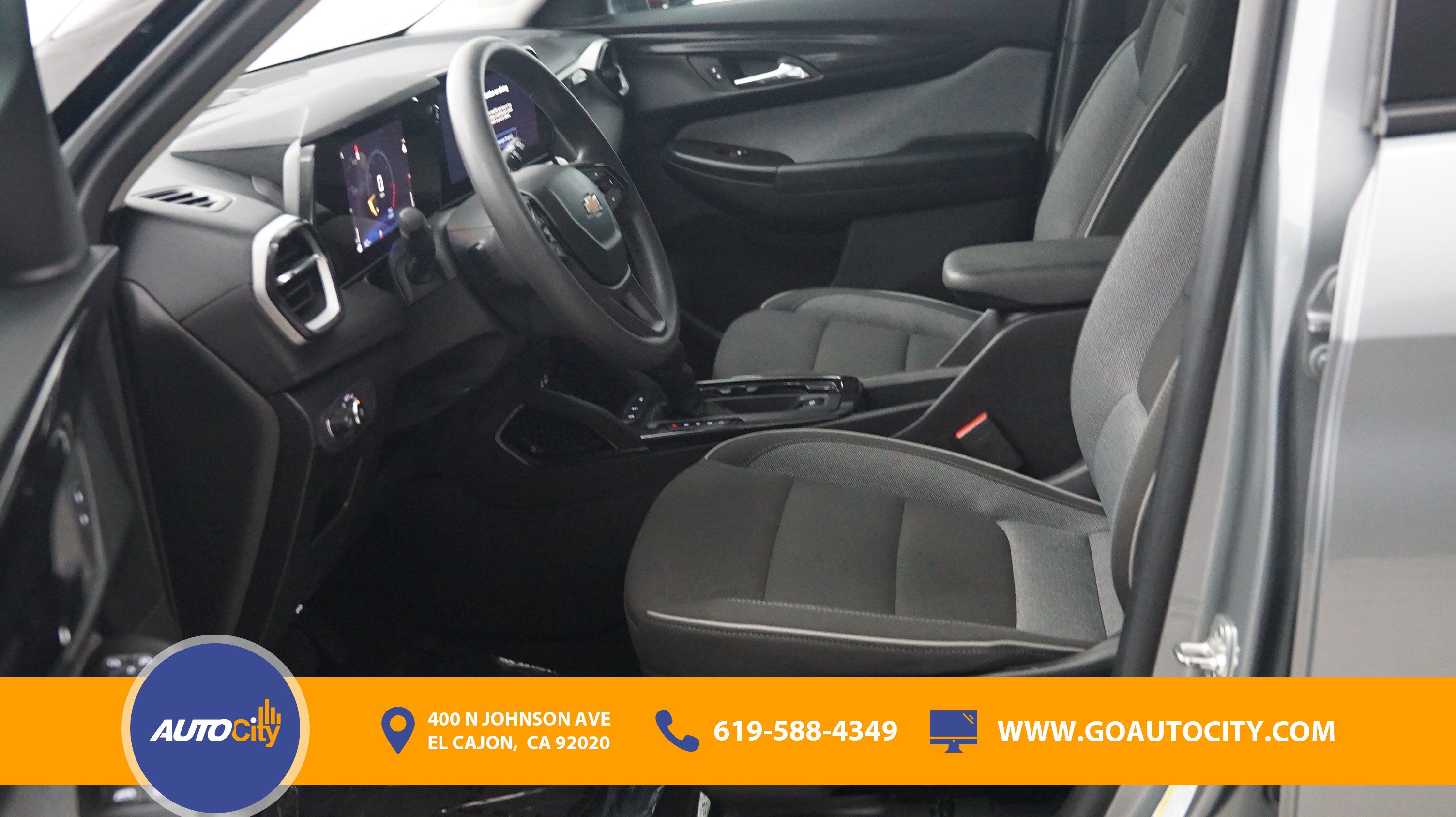 Used 2024 Chevrolet TrailBlazer LT FWD image 9