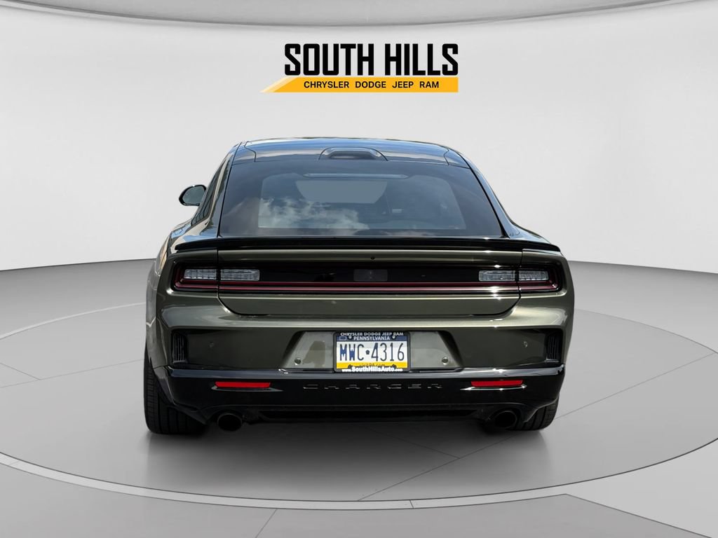 New 2026 Dodge Charger R/T AWD/4WD image 4