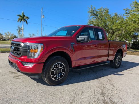Used 2022 Ford F150 XLT w/ Equipment Group 302A High image 8