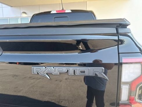 Used 2024 Ford Ranger Raptor AWD/4WD image 9