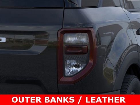 New 2025 Ford Bronco Sport Outer Banks image 21