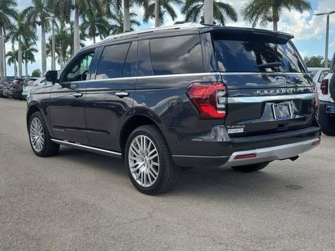 Certified 2023 Ford Expedition Platinum AWD/4WD image 6