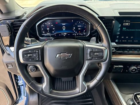Used 2024 Chevrolet Silverado 1500 RST w/ Convenience Package II RWD image 15