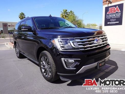 Used 2019 Ford Expedition Limited w/ Equipment Group 301A image 44
