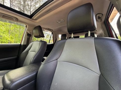 Used 2016 Toyota 4Runner SR5 Premium AWD/4WD image 8