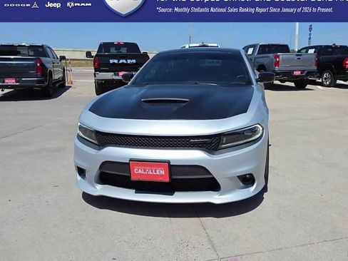 Used 2023 Dodge Charger GT w/ Plus Group RWD image 3