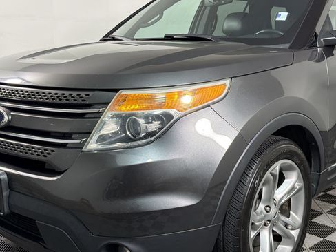 Used 2015 Ford Explorer Limited FWD image 10