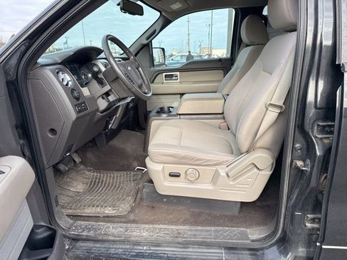 Used 2010 Ford F150 XLT AWD/4WD image 2