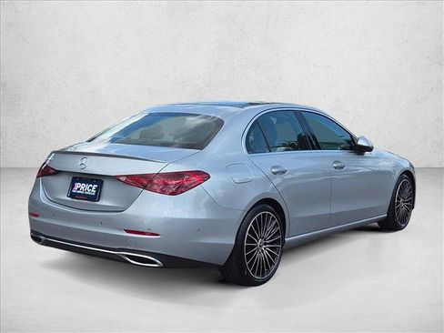 Certified 2026 Mercedes-Benz C 300 Sedan image 5