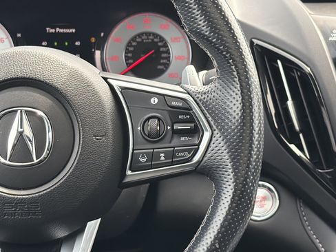 Certified 2021 Acura RDX A-Spec FWD image 20