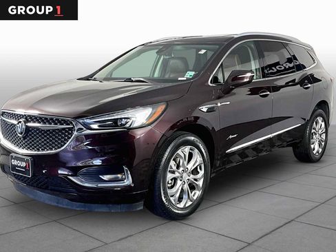 Used 2020 Buick Enclave Avenir w/ Avenir Technology Package AWD/4WD image 1