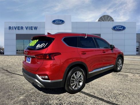 Used 2020 Hyundai Santa Fe SEL w/ Convenience Package image 6