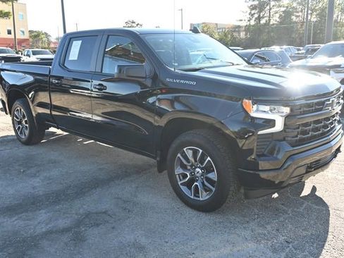 Used 2024 Chevrolet Silverado 1500 RST w/ Convenience Package II image 7