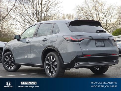 New 2026 Honda HR-V EX-L image 19