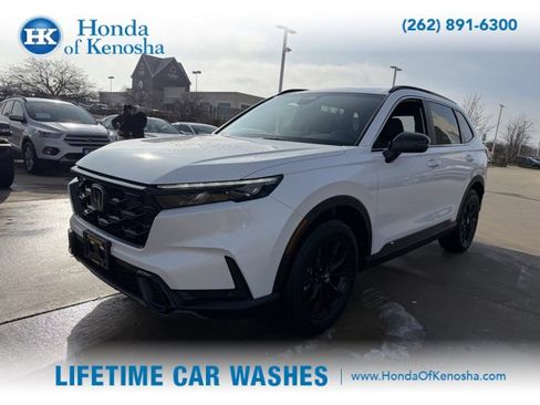 Certified 2025 Honda CR-V Sport-L image 3