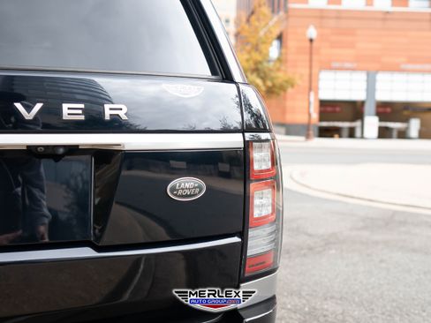 Used 2016 Land Rover Range Rover Autobiography image 51