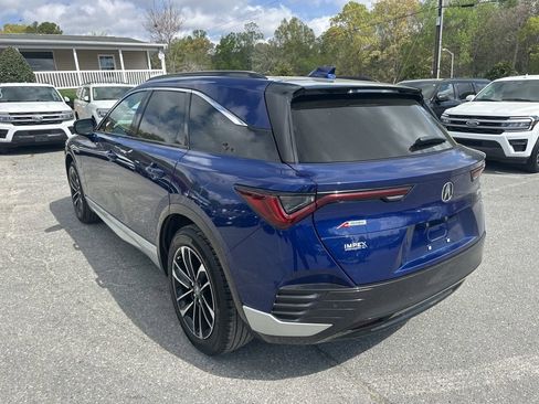 Used 2024 Acura ZDX A-Spec image 31