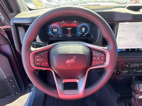 New 2025 Ford Bronco 2-Door w/ Sasquatch Package AWD/4WD image 20