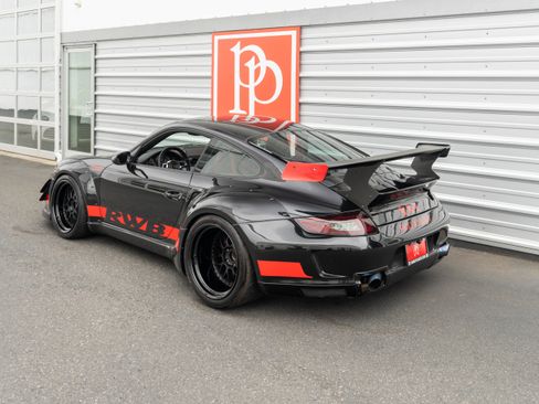 Used 2008 Porsche 911 Turbo AWD/4WD image 40