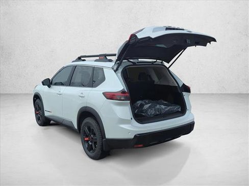 New 2026 Nissan Rogue SV w/ Rock Creek Premium Package image 8