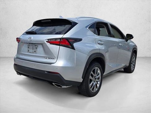 Used 2016 Lexus NX 200t FWD image 5