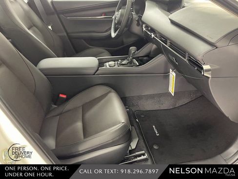 New 2026 MAZDA MAZDA3 2.5 Turbo Sedan w/Premium Plus image 46