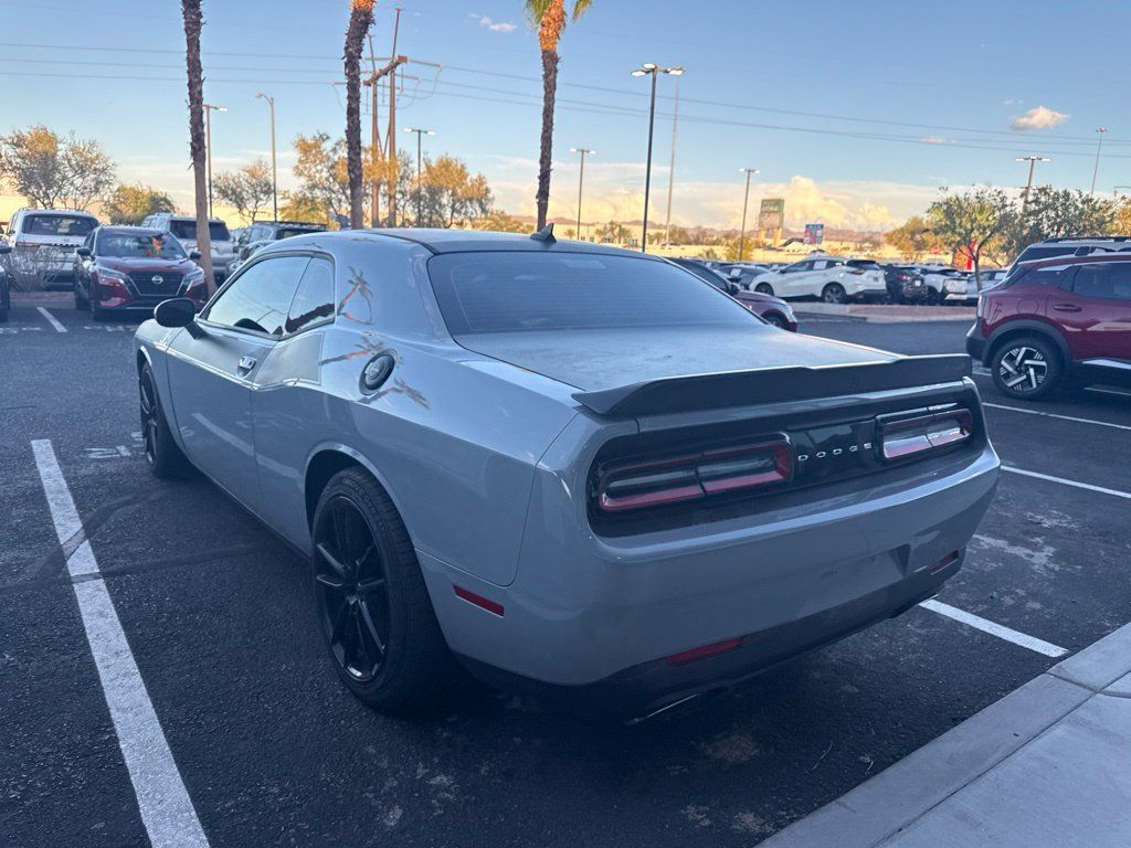 Used 2022 Dodge Challenger R/T w/ T/A Package RWD image 11