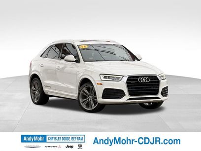 Used 2016 Audi Q3 2.0T Prestige